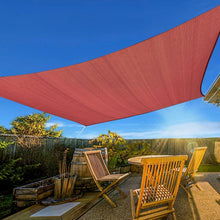 Load image into Gallery viewer, Heavy Duty Commercial Grade Square Shade Sail