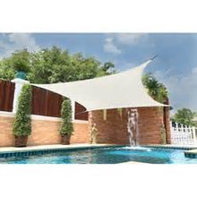 Load image into Gallery viewer, Heavy Duty Commercial Grade Square Shade Sail