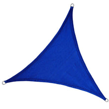 Load image into Gallery viewer, Heavy Duty Commercial Grade Triangle Shade Sail