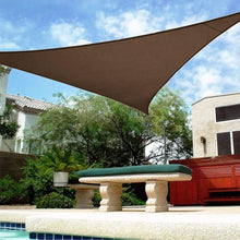 Load image into Gallery viewer, Heavy Duty Commercial Grade Triangle Shade Sail