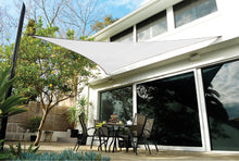 Load image into Gallery viewer, Heavy Duty Commercial Grade Triangle Shade Sail