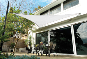 Heavy Duty Commercial Grade Right Triangle Shade Sail